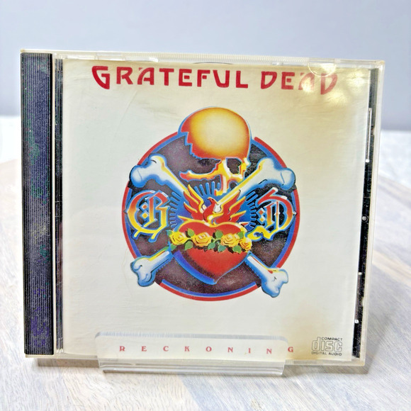 Other - Grateful Dead - Reckoning Cd Album Rock Music Collection